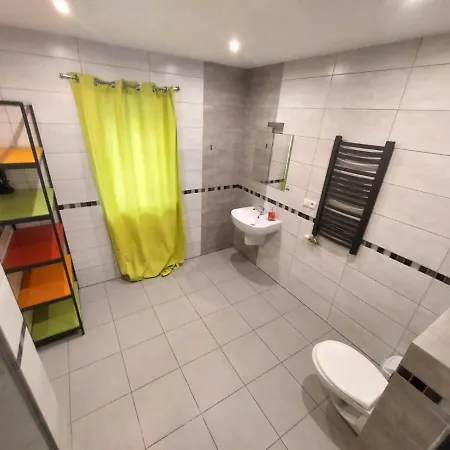 Apartment Galeria Kolorow 4 Osobowy Lodz