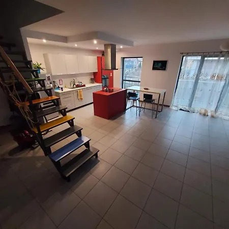 Apartment Galeria Kolorow 4 Osobowy